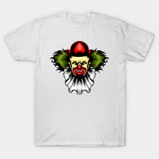 Scary Clown T-Shirt